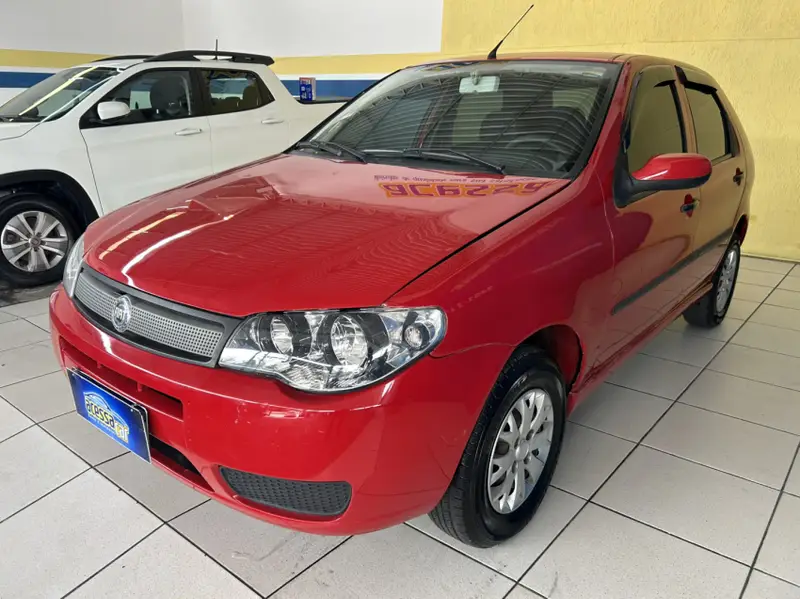 Fiat Palio Fire 1.0 8V (Flex) 4p