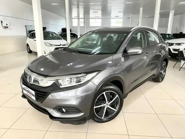 Carro Honda HR-V 2020 EX CVT 1.8 I-VTEC FlexOne