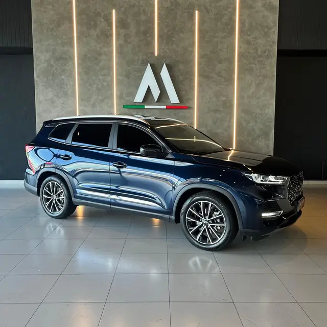Carro CAOA Chery Tiggo 8 Pro 2025 1.6L Turbo GDi