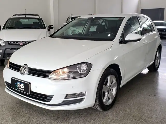 Carro Volkswagen Golf 2014 1.4 TSi Highline (Aut)