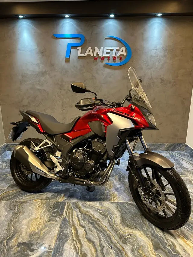 Moto Honda CB 500X 2020 (ABS)