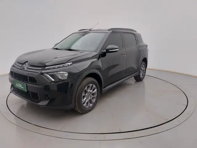 Carro Citroën C3 Aircross 2025 Feel Pack 1.0 Turbo 200