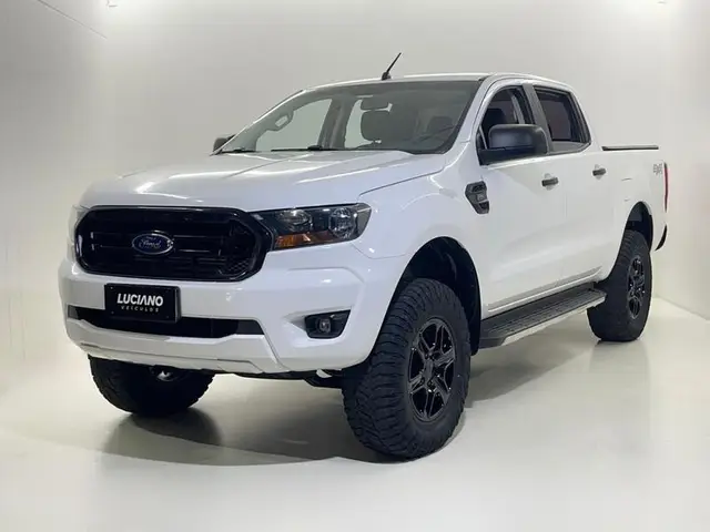 Carro Ford Ranger Cabine Dupla 2018 Ranger 2.2 TD XLS CD