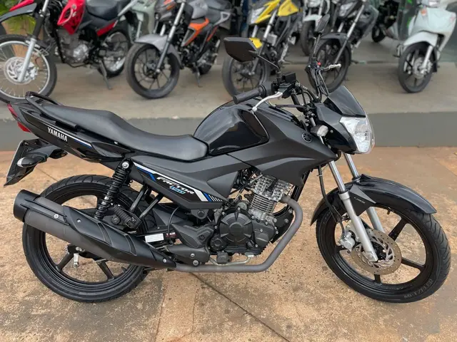 Moto Yamaha YBR 150 Factor 2023 ED