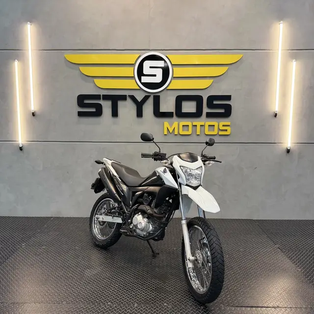 Moto Honda NXR 160 2015 Bros ESDD