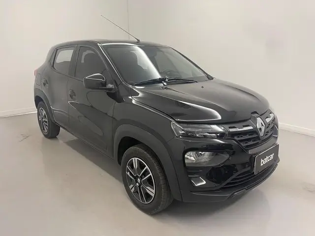 Carro Renault Kwid E-Tech 2023 Intense