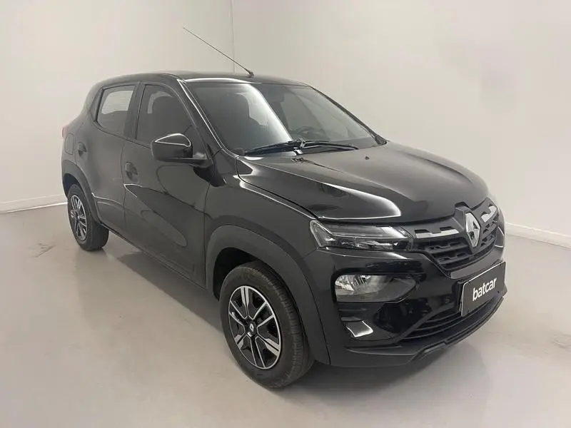 Renault Kwid E-Tech Intense