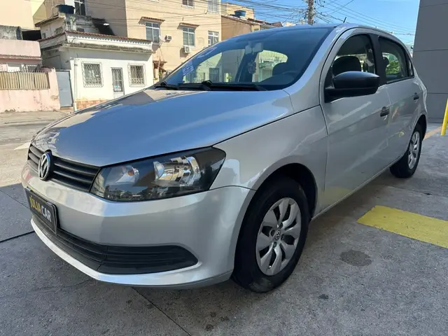 Carro Volkswagen Gol 2016 1.6 VHT City (Flex) 4p