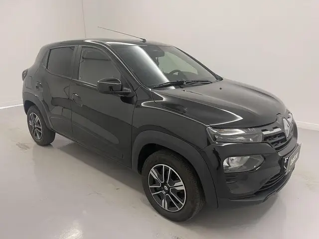 Carro Renault Kwid E-Tech 2024 Intense