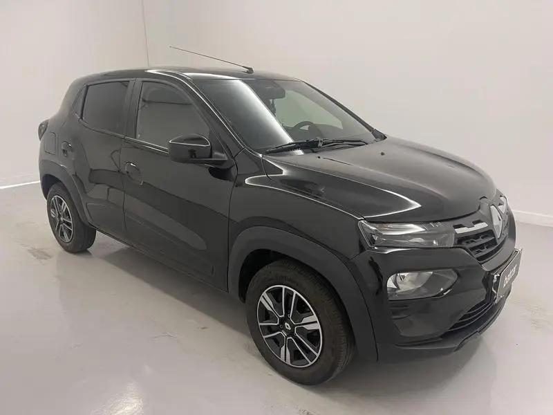 Renault Kwid E-Tech Intense