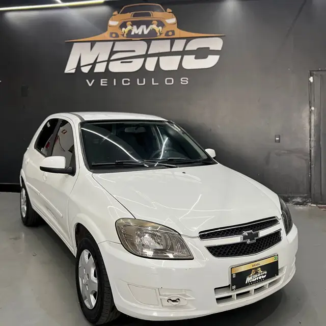 Carro Chevrolet Celta 2014 LT 1.0 (Flex)