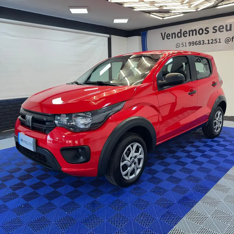 Fiat Like 1.0 (Flex)
