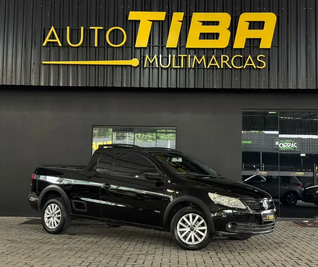 Carro Volkswagen Saveiro 2011 1.6 (Flex)