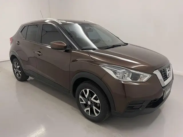 Carro Nissan Kicks 2020 1.6 S (Flex)