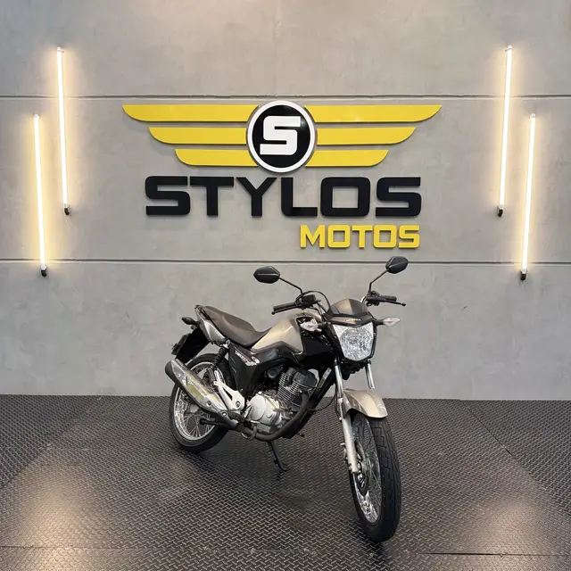 Moto Honda CG 150 2015 Fan ESDi (Flex)