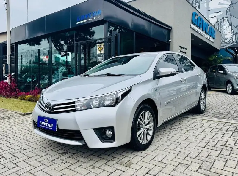 Toyota 2.0 XEi Multi-Drive S (Flex)