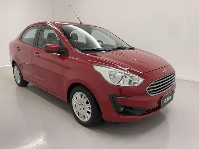 Carro Ford Ka Sedan 2019 SE Plus 1.5 16v (Aut) (Flex)