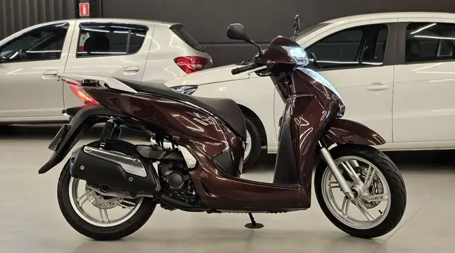 Moto Honda SH 300i 2018 300i