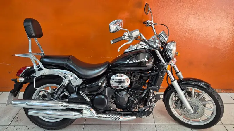 Dafra Horizon 250