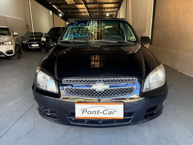 Carro Chevrolet Celta 2015 LT 1.0 (Flex)