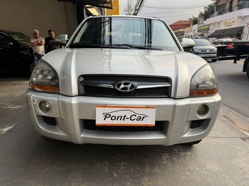Hyundai GLS 2.0 16V (aut)