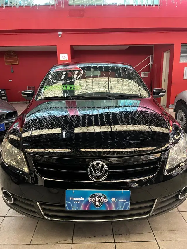 Carro Volkswagen Voyage 2011 Comfortline 1.6 (Flex)