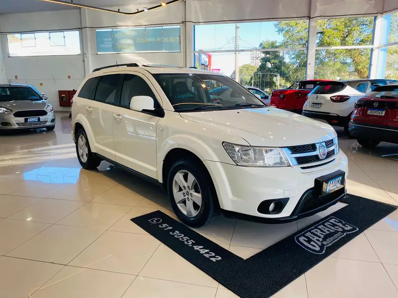 Fiat 2.4 16V Precision (Aut)