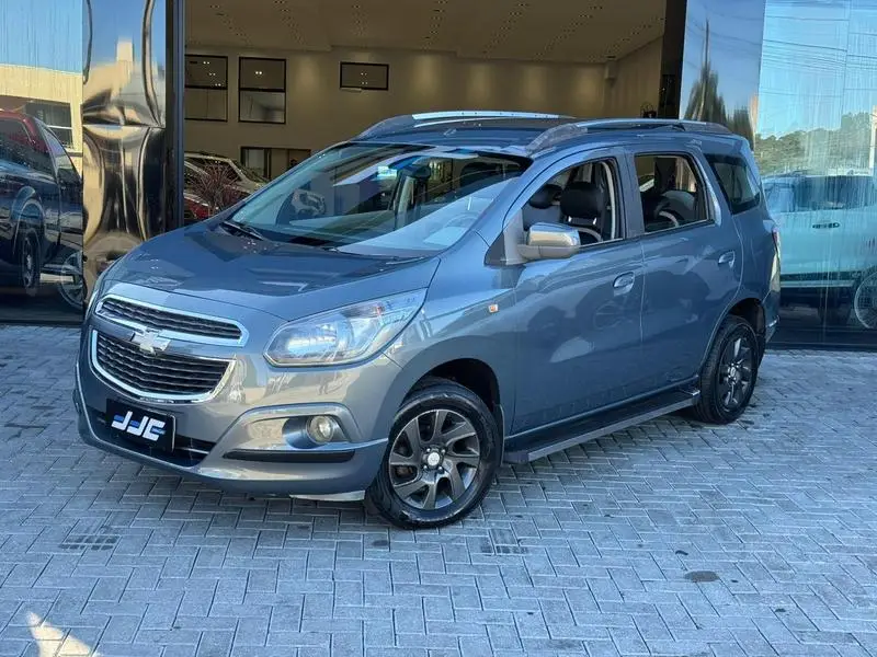 Chevrolet LTZ 7S 1.8 (Flex) (Aut)