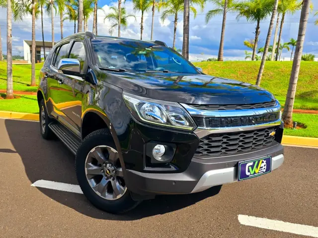 Carro Chevrolet Trailblazer 2022 PREMIER 2.8 TB Diesel (Aut)