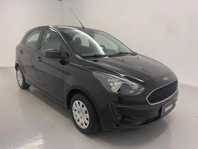 Carro Ford Ka 2020 1.0 SE (Flex)