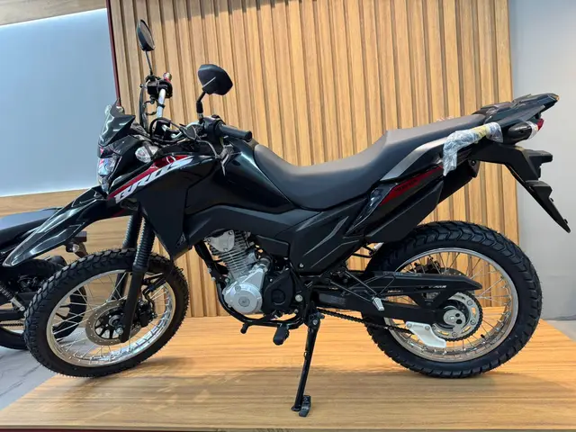 Moto Honda NXR 160 2025 Bros ABS