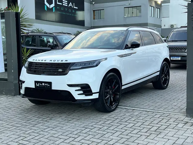 Carro Land Rover Range Rover Velar 2024 HSE Dyn 2.0 P400e (Hib.)