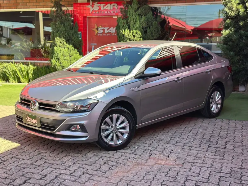 Volkswagen 1.0 200 TSI Comfortline (Flex) (Aut)