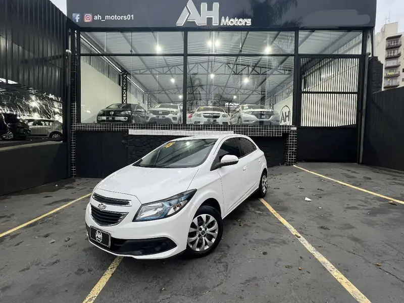 Chevrolet Onix 1.4 LT SPE/4