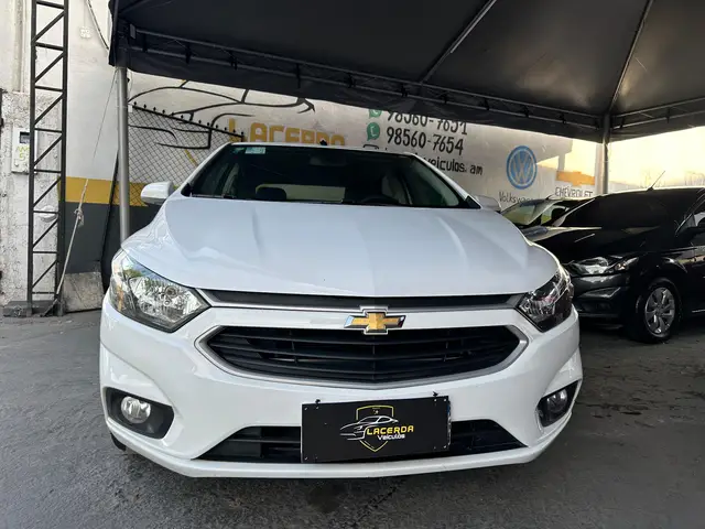 Carro Chevrolet Onix 2019 1.0 LT SPE/4