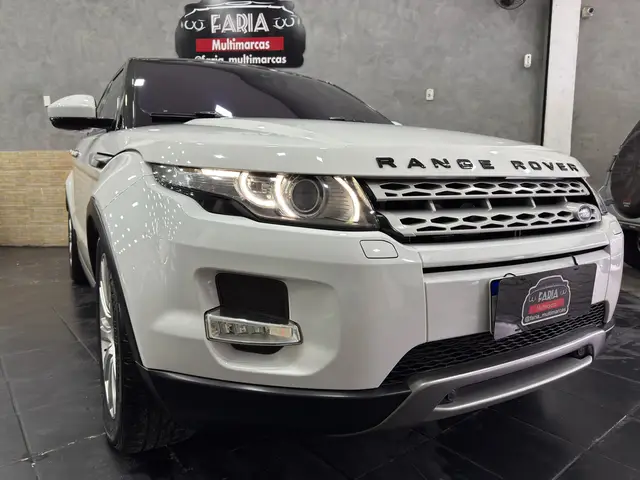 Carro Land Rover Range Rover Evoque 2015 2.2 SD4 Prestige