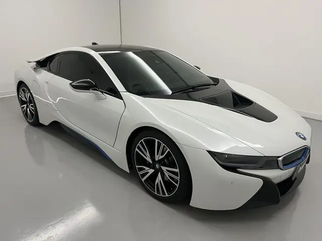Carro BMW i8 2016 1.5 Hybrid