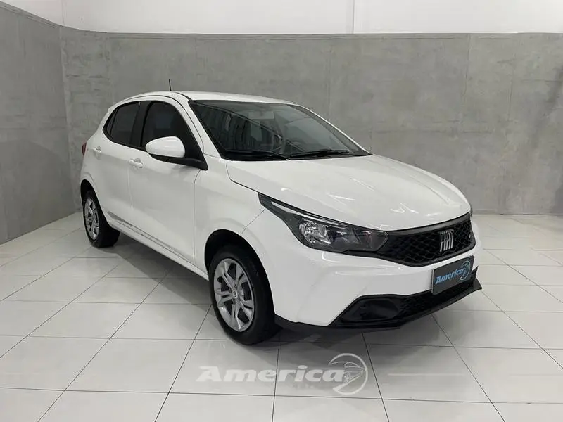 Fiat Argo Drive 1.0 (Flex)