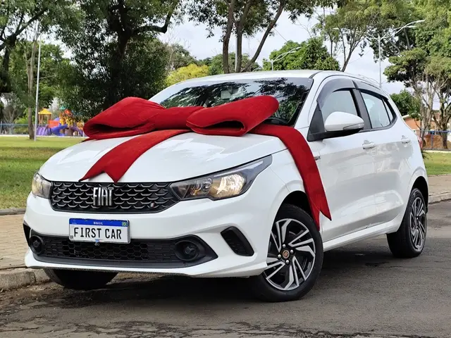 Carro Fiat Argo 2022 1.0