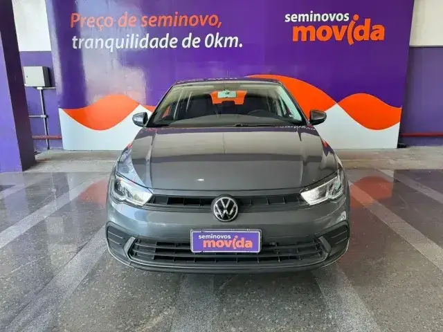Carro Volkswagen Polo 2024 MPI (Flex)