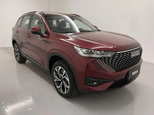 Carro GWM Haval H6 2024 HEV (Hibrido)