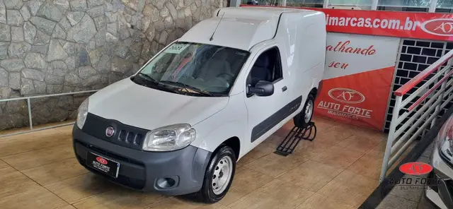 Carro Fiat Fiorino 2021 1.4 Working (Flex)