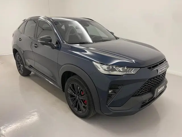 Carro GWM Haval H6 GT 2025 PHEV AWD