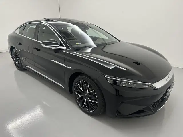 Carro BYD Han 2024 EV