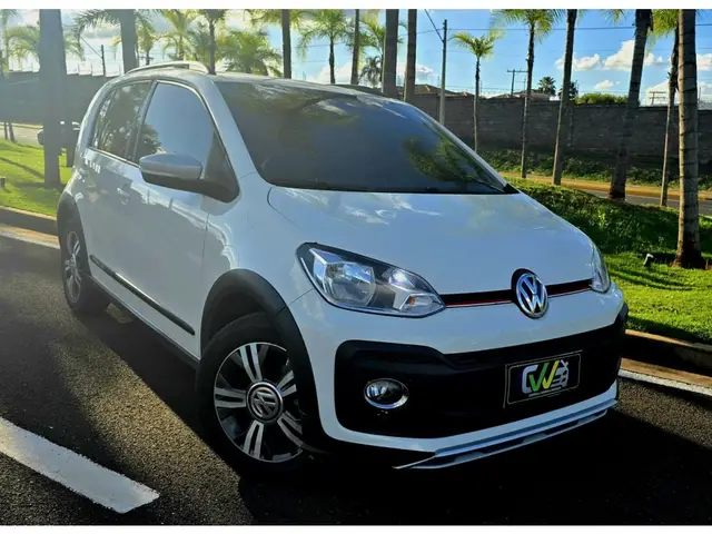 Carro Volkswagen Up! 2019 1.0 12v TSI E-Flex Cross