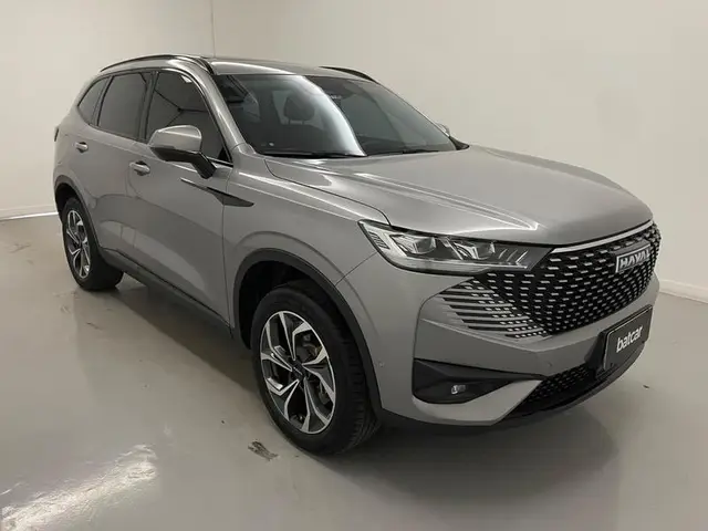 Carro GWM Haval H6 2025 PHEV19