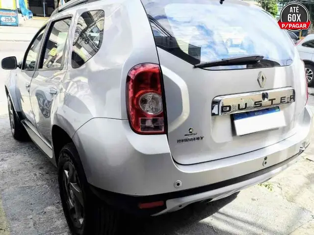 Carro Renault Duster 2014 1.6 16V Tech Road (Flex)
