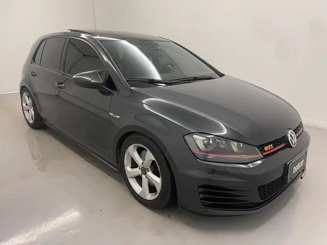 Carro Volkswagen Golf 2016 GTI 2.0 TSi DSG