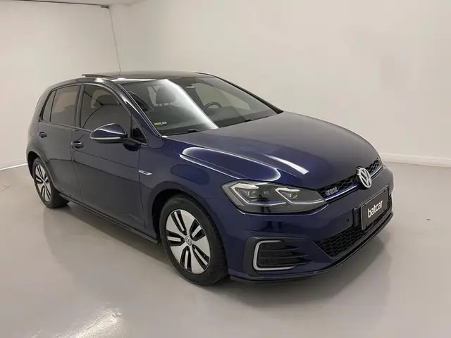 Carro Volkswagen Golf 2020 GTE 1.4 TSI HÍBRIDO DSG