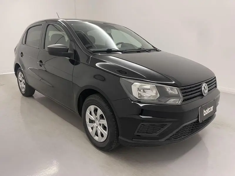 Volkswagen Gol 1.0 12v (Flex)
